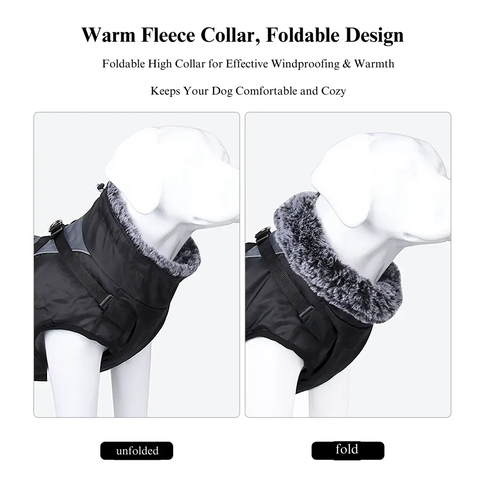 hot selling dog coat for large breeds