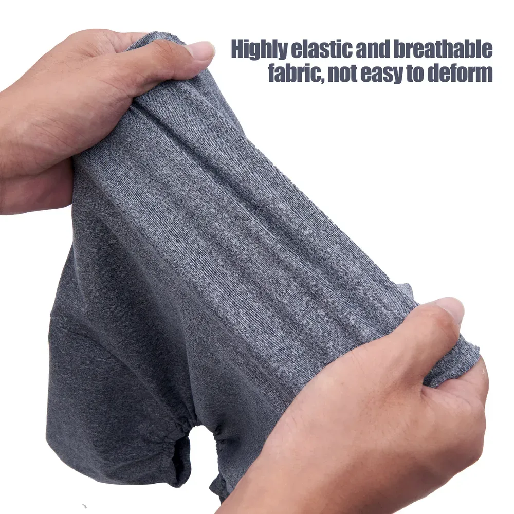 E-Collar Alternative for Post-Surgery Recovery: This recovery suit offers an alternative to traditional E-collars, providing protection while still allowing the cat to move freely and comfortably.