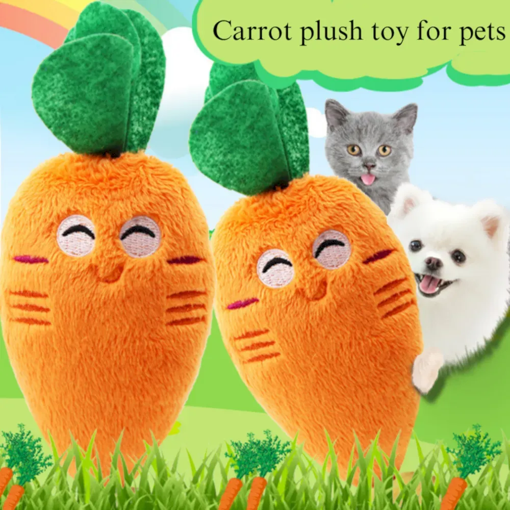 carrot pet toy bulk