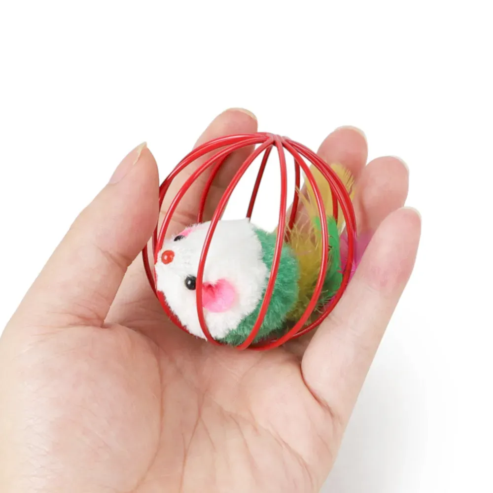 self play cat toys bulk