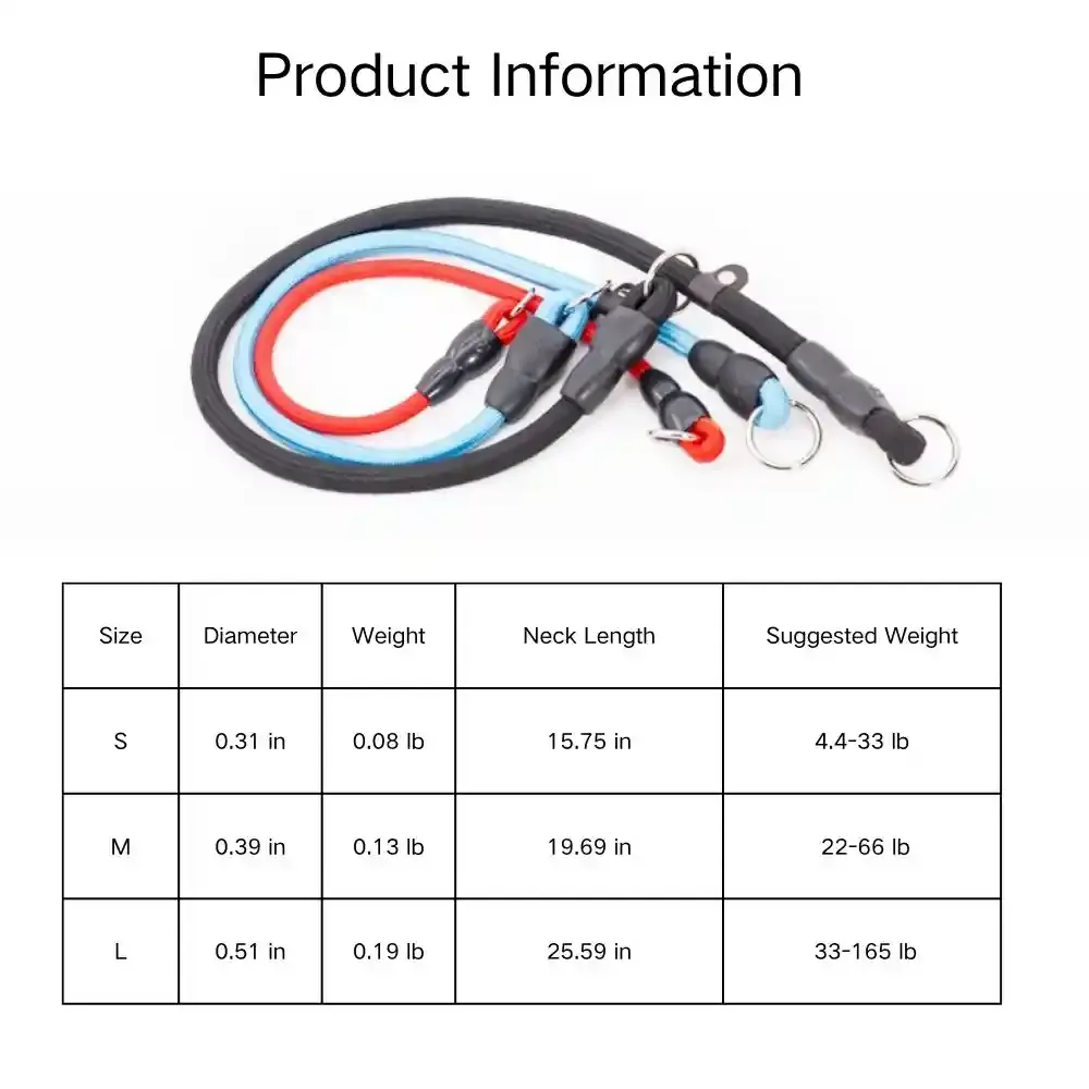 Dog Slip Collar Wholesalers