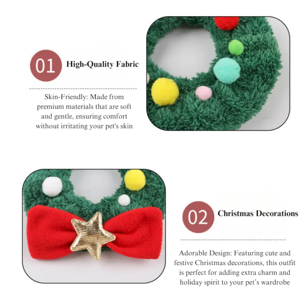 plush dog collar
