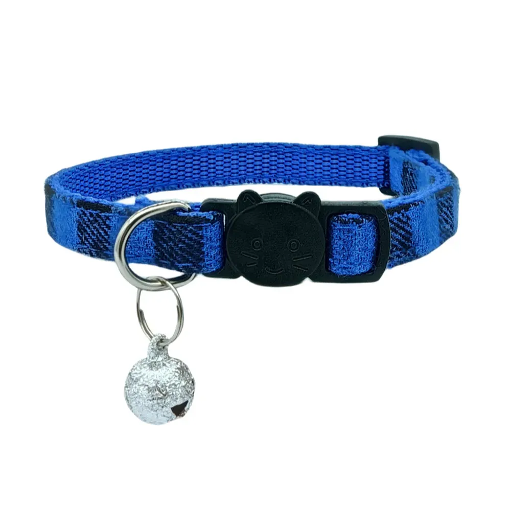 Easy to Use with Quick Buckle Release: The collar features a user-friendly buckle system that makes it easy to put on and take off, providing convenience for pet owners.