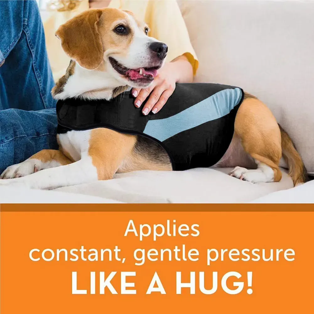 Cat Calming Dog Clothes