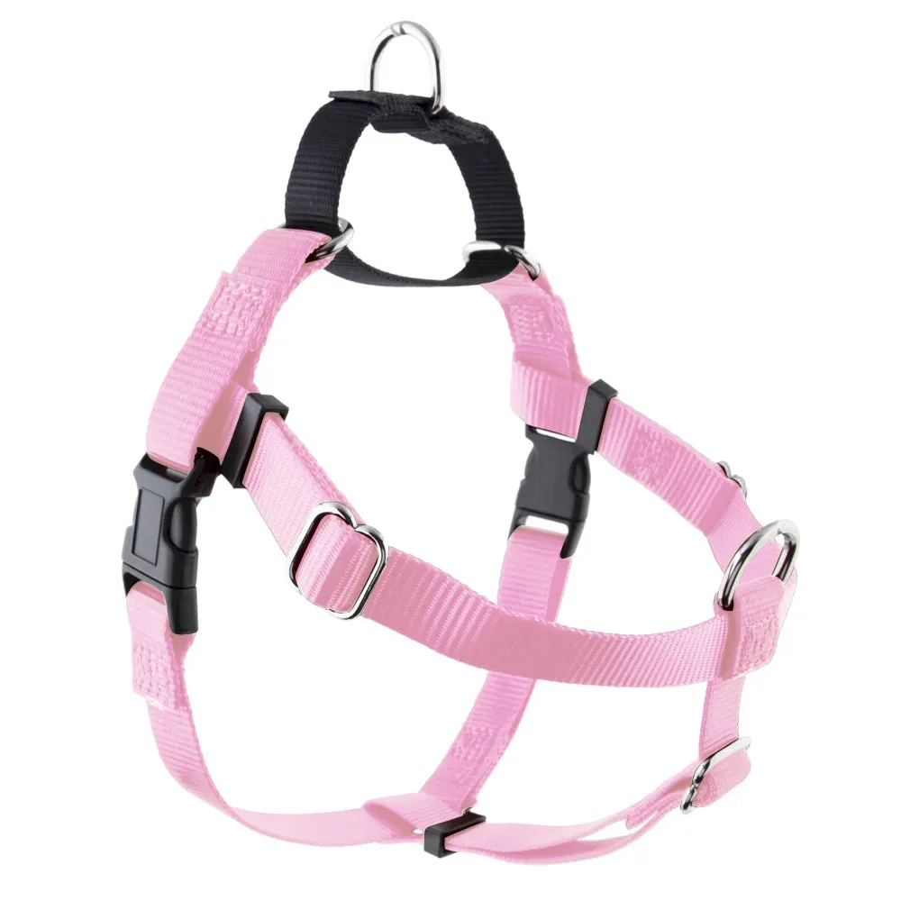 Secure Chest Strap Dog Vest Harness
