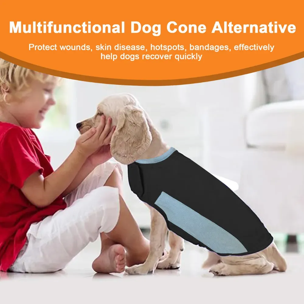 Pet Calming Dog Clothes