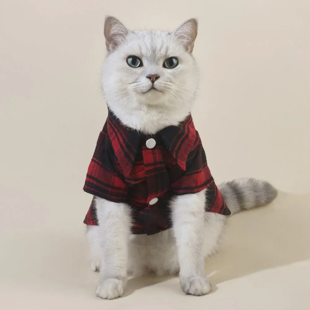 Cat Clothes T-Shirt
