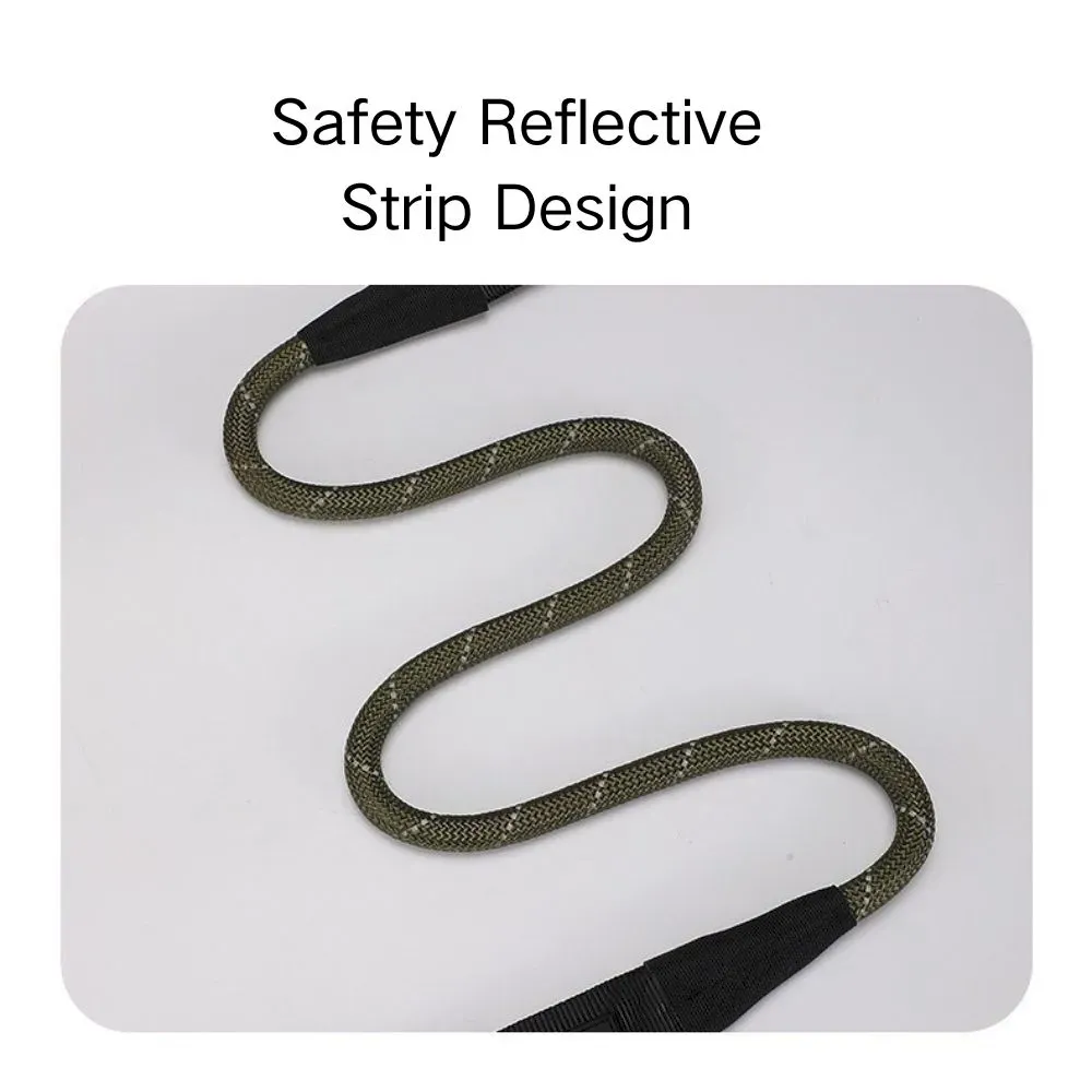 Strong Reflective Pet Car Safety Belt