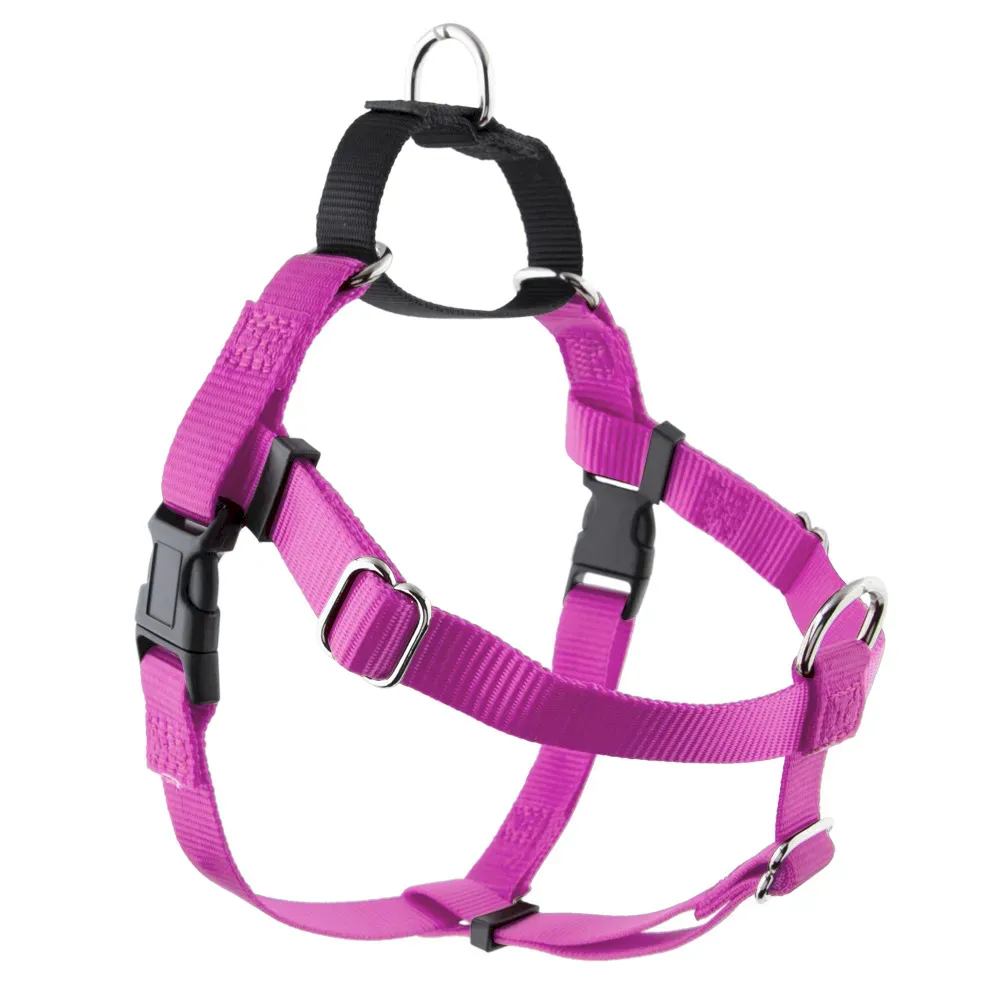 Ideal Adjustable Dog Vest Harness for Walks
