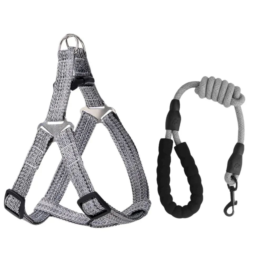 Premium Adjustable Harness for Walking Dogs