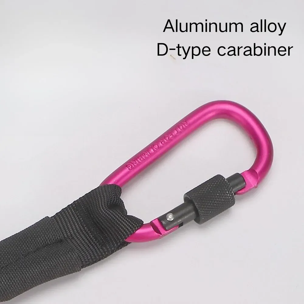 Comfortable Polyester Dog Car Leash