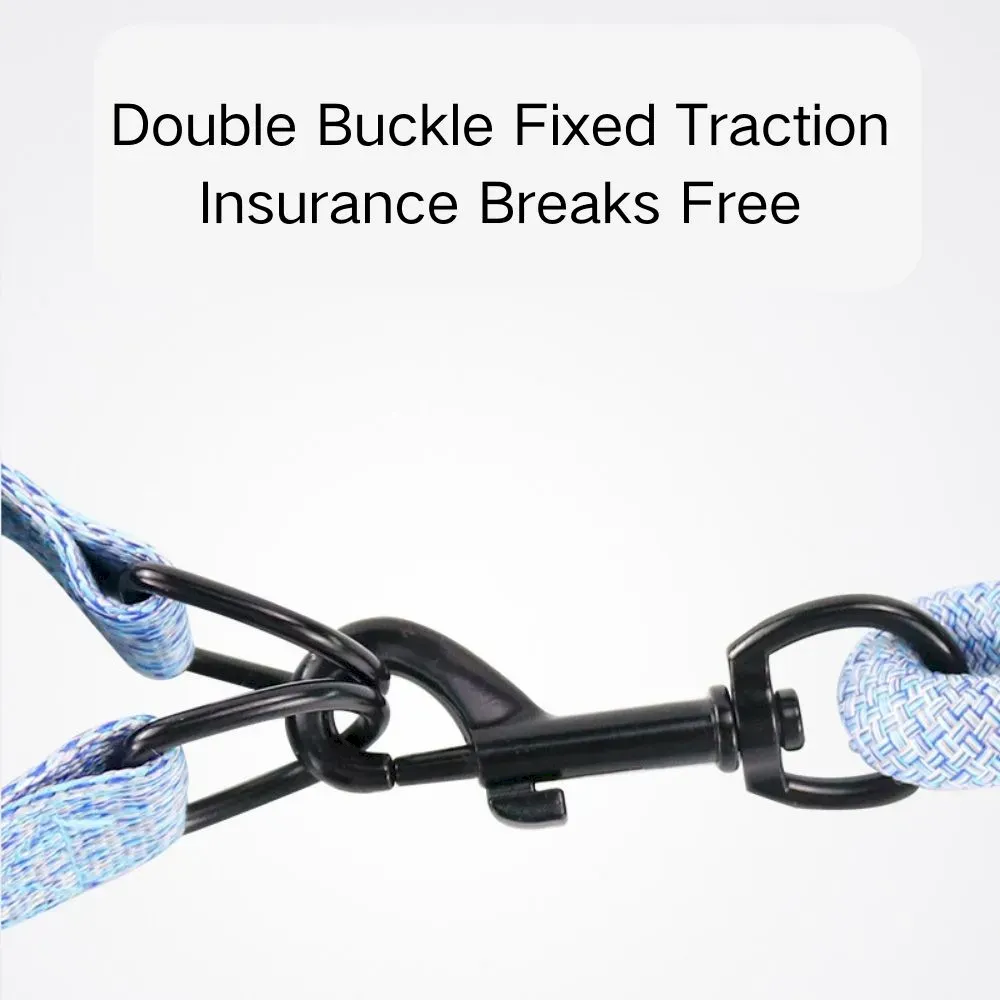 High-Quality Walking Dog Harness and Leash