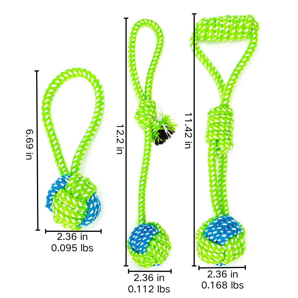 dog toy set for aggressive chewers