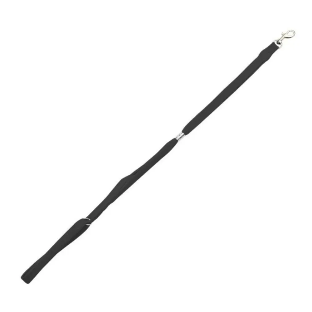 black pet grooming leash black pet grooming leash