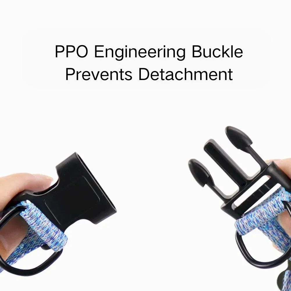 Strong and Comfortable Dog Leash Set