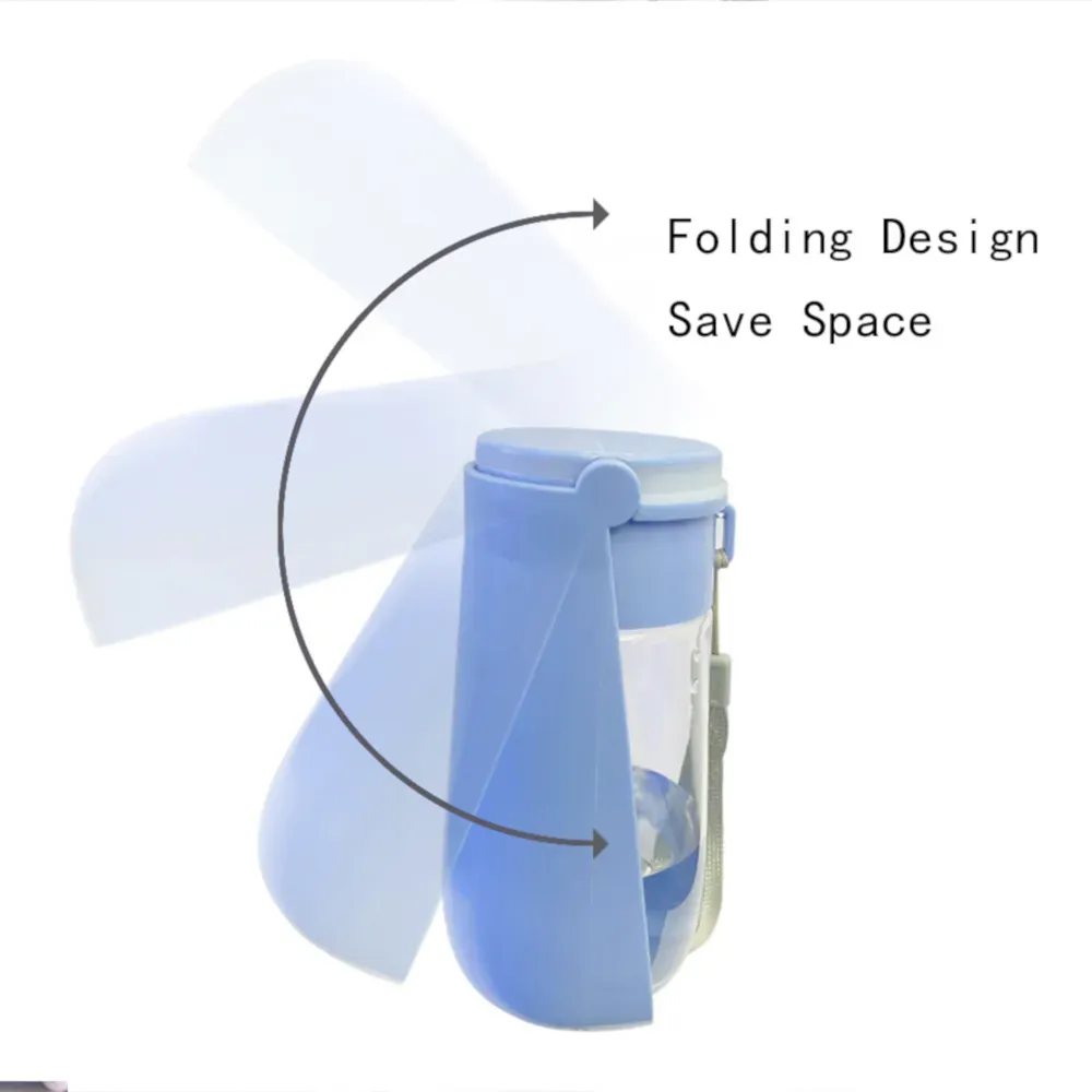 portable dog water bottle