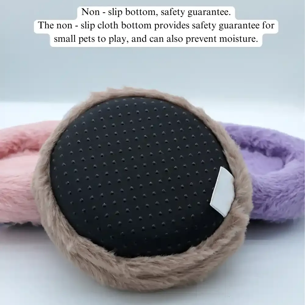 Soft Hamster Bed