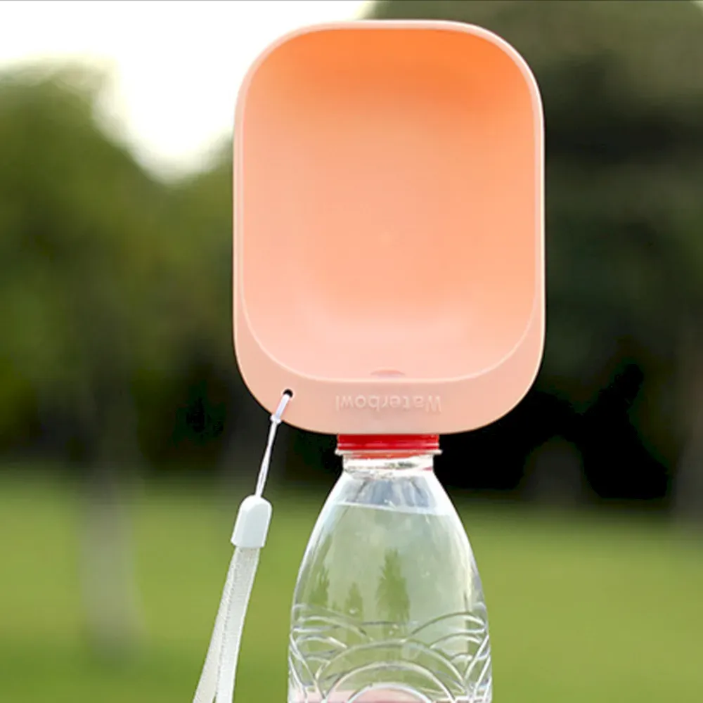 dog water bottle attachment bulk