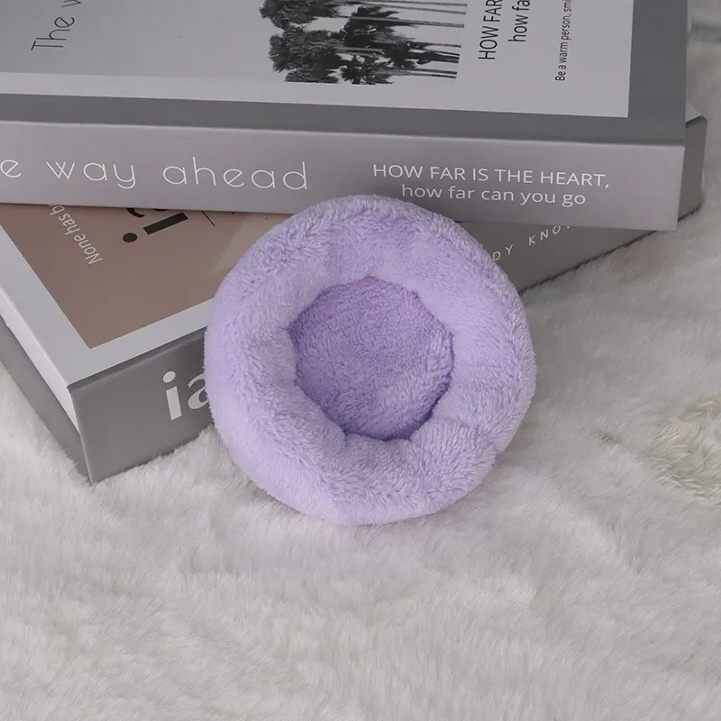 Polar Fleece-Purple