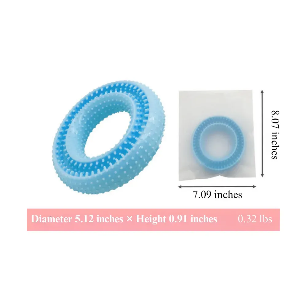 Ring Teeth Cleaning Dog Toys Ring Teeth Cleaning Dog Toys