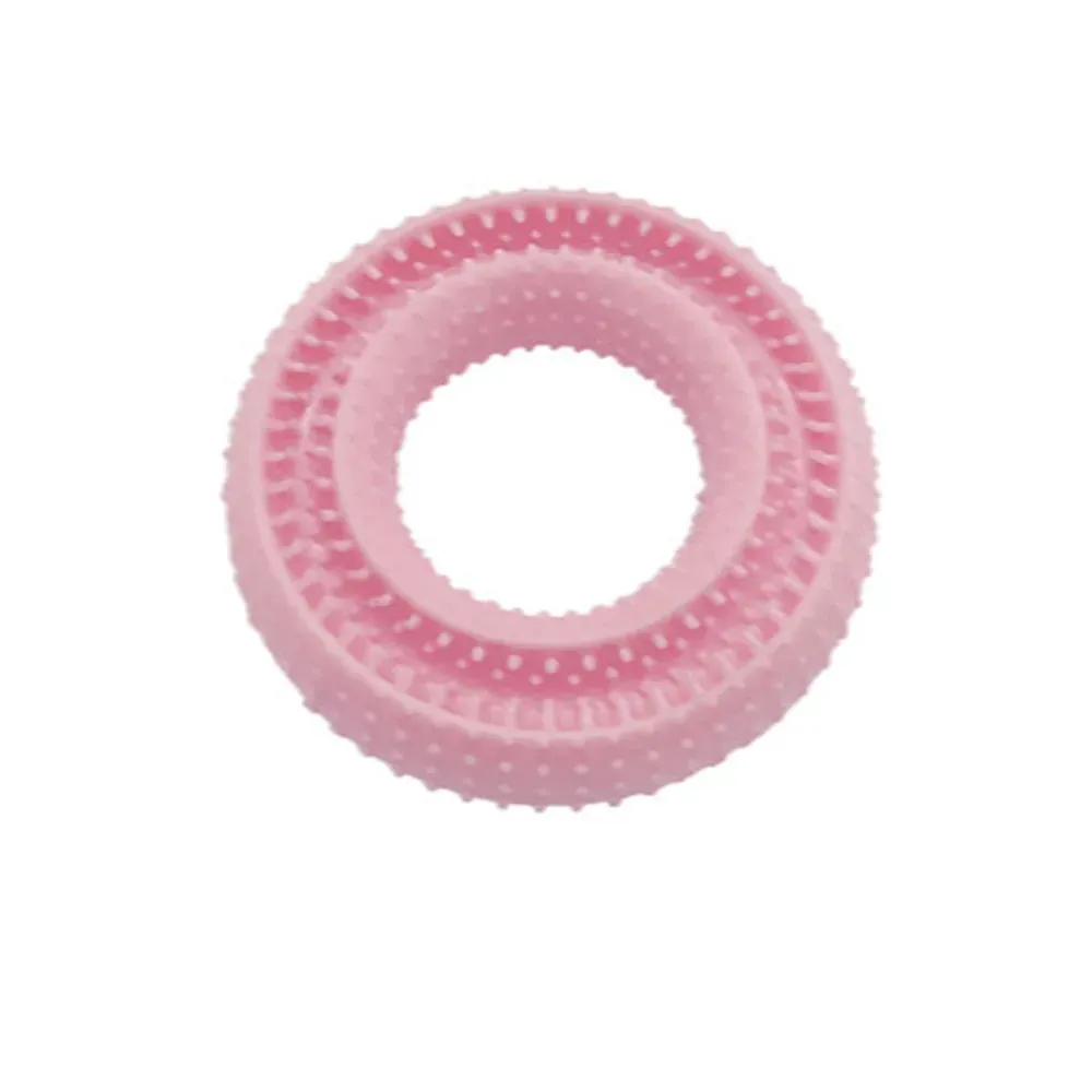 Pink Ring Dog Toy Pink Ring Dog Toy