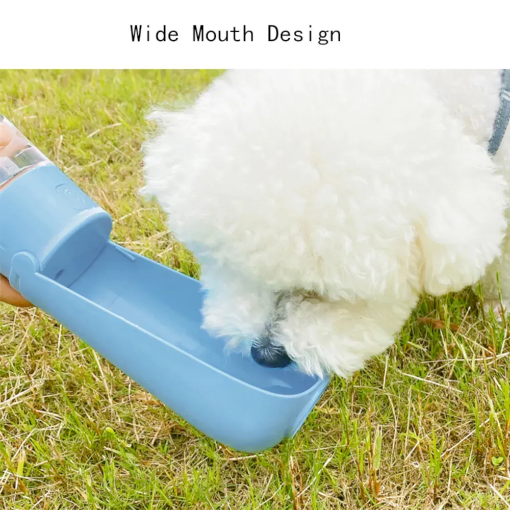 portable dog water bottle wholesale