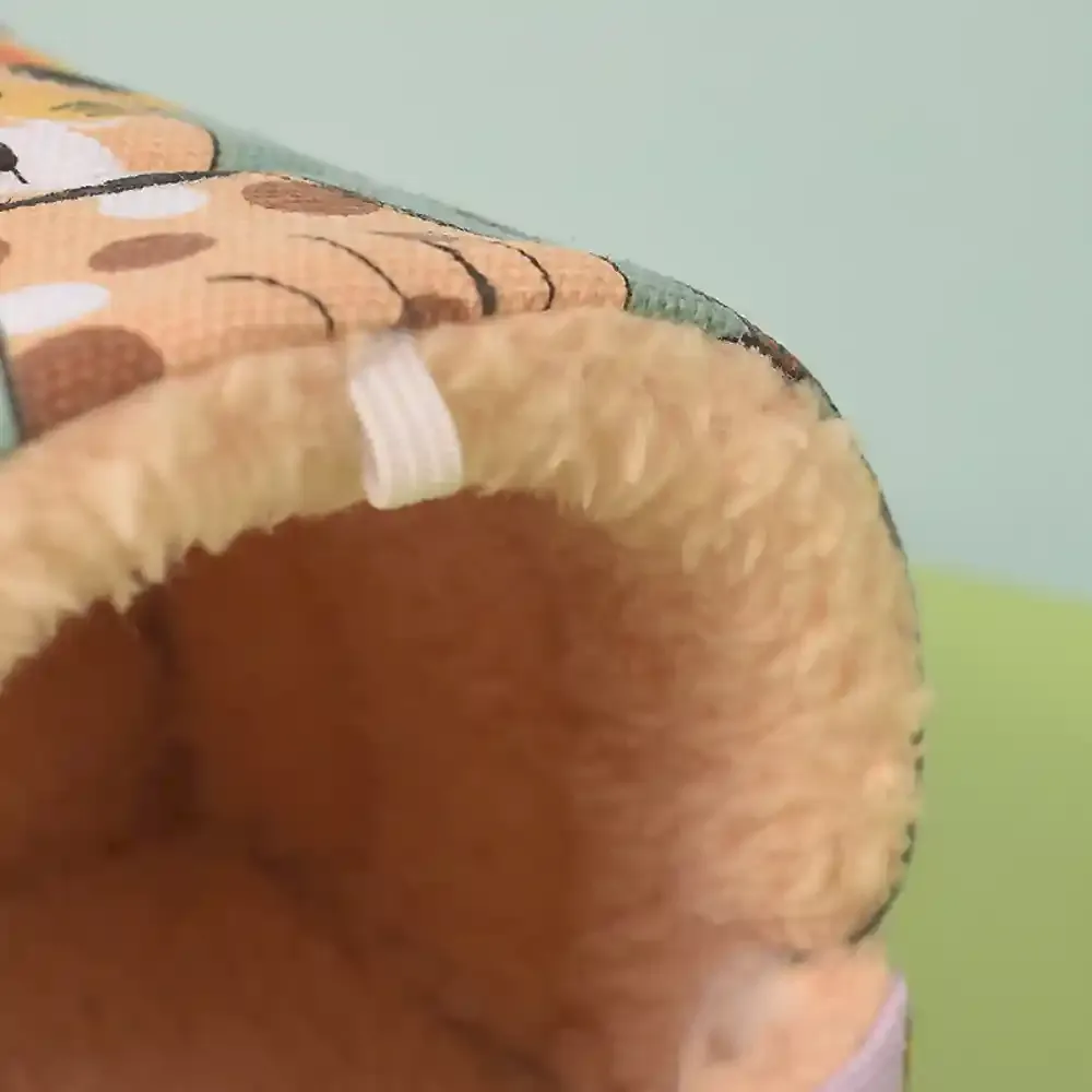 Parrot Bird Bed