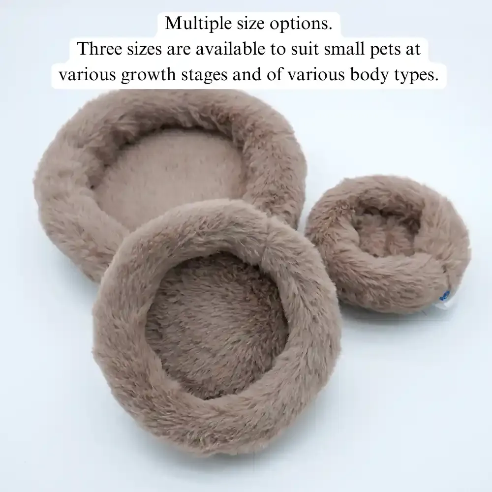 Soft Hamster Bed Provider