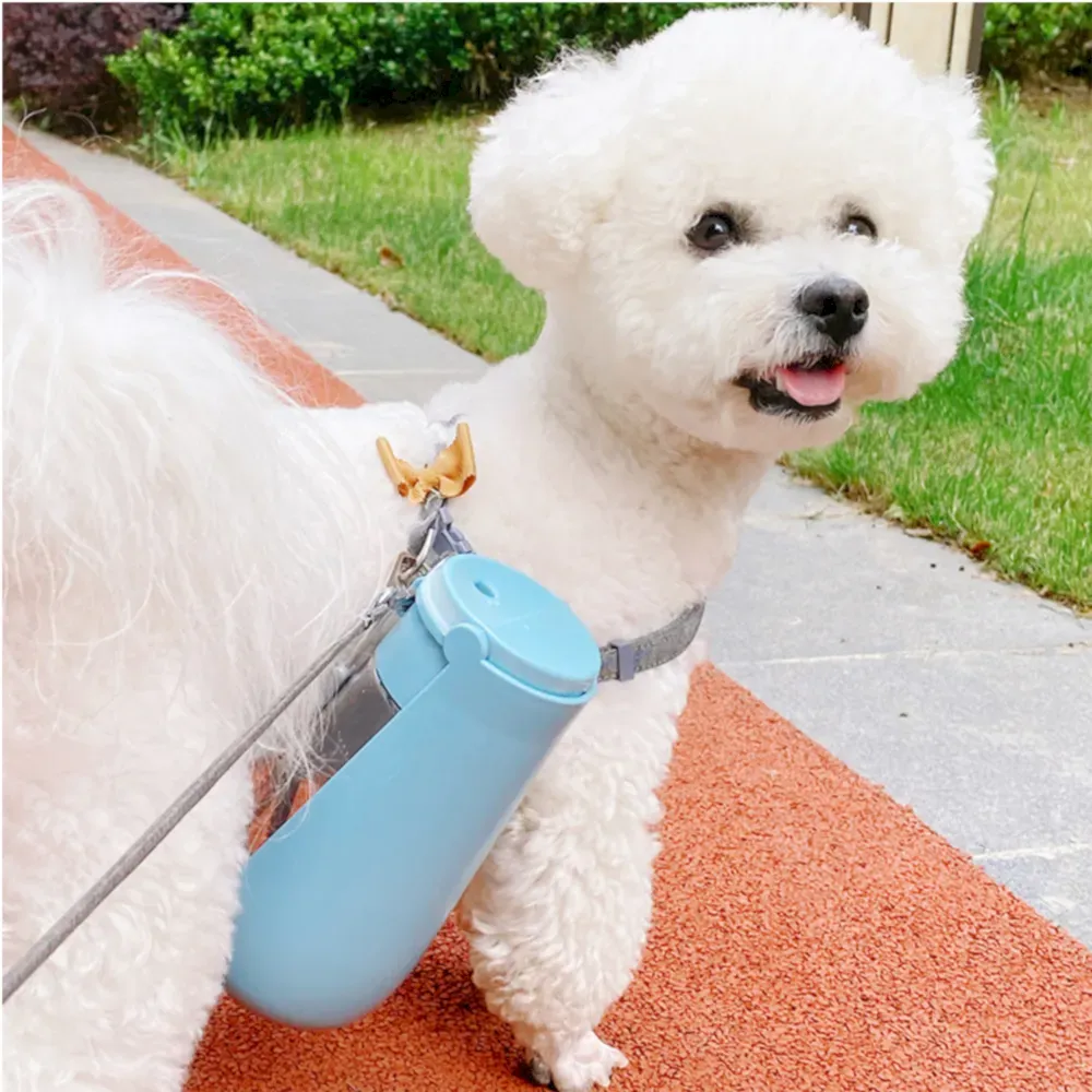 foldable dog water bottle bulk