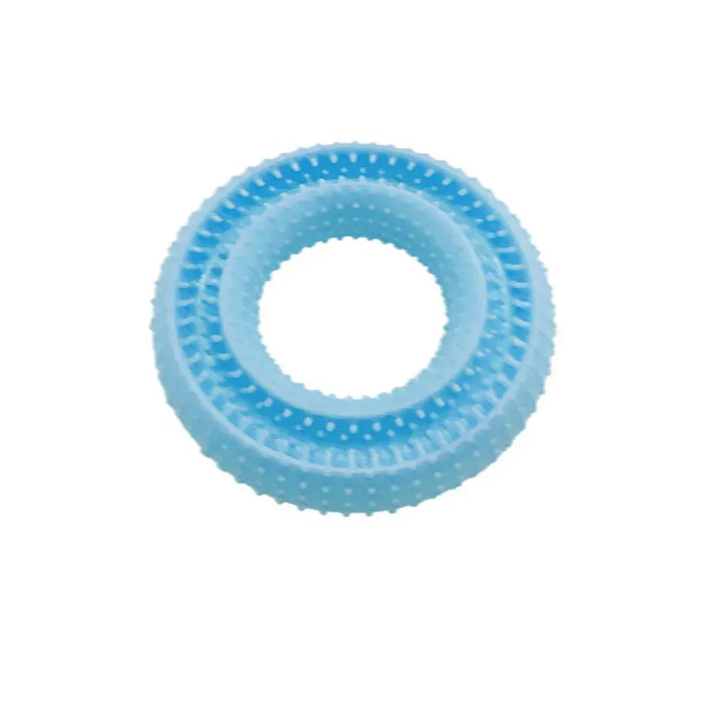 Blue Ring Dog Toy Blue Ring Dog Toy