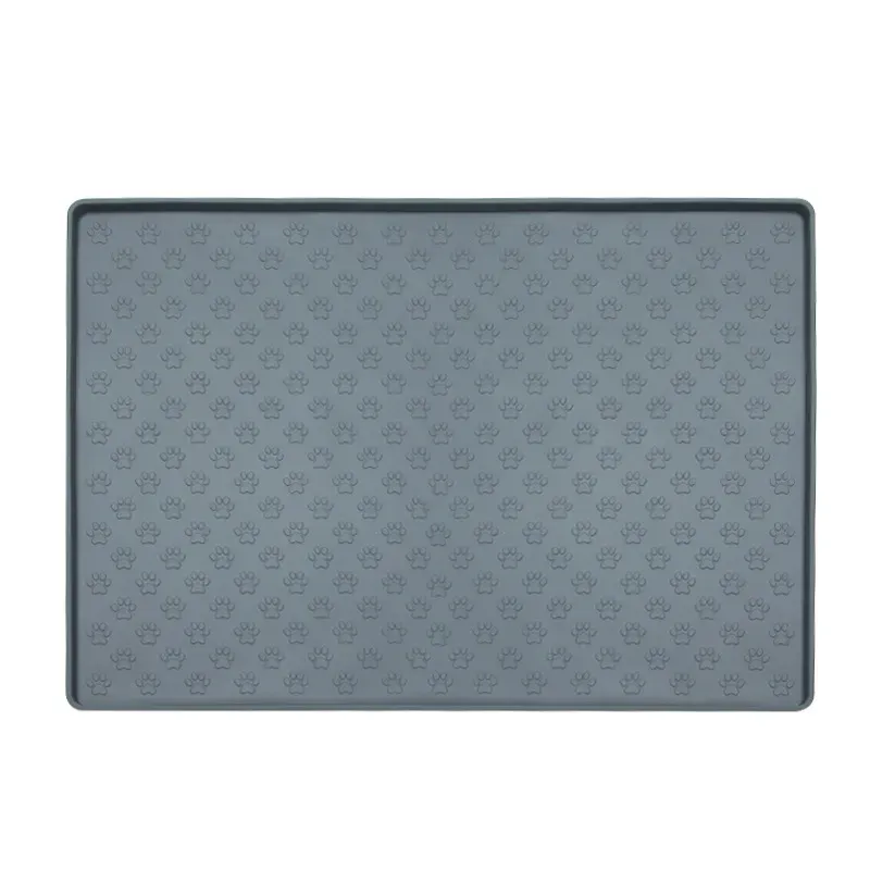 Grey Dog Placemat
