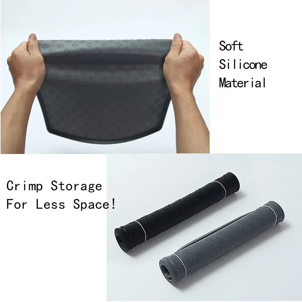 Silicone Pet Food Mat