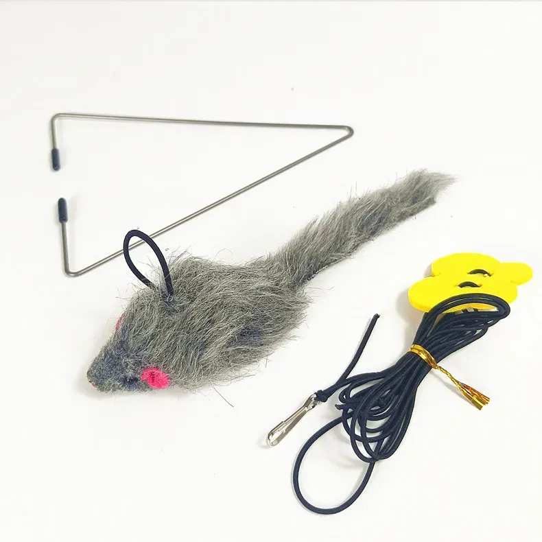 Interactive Cat Feather Toy Interactive Cat Feather Toy