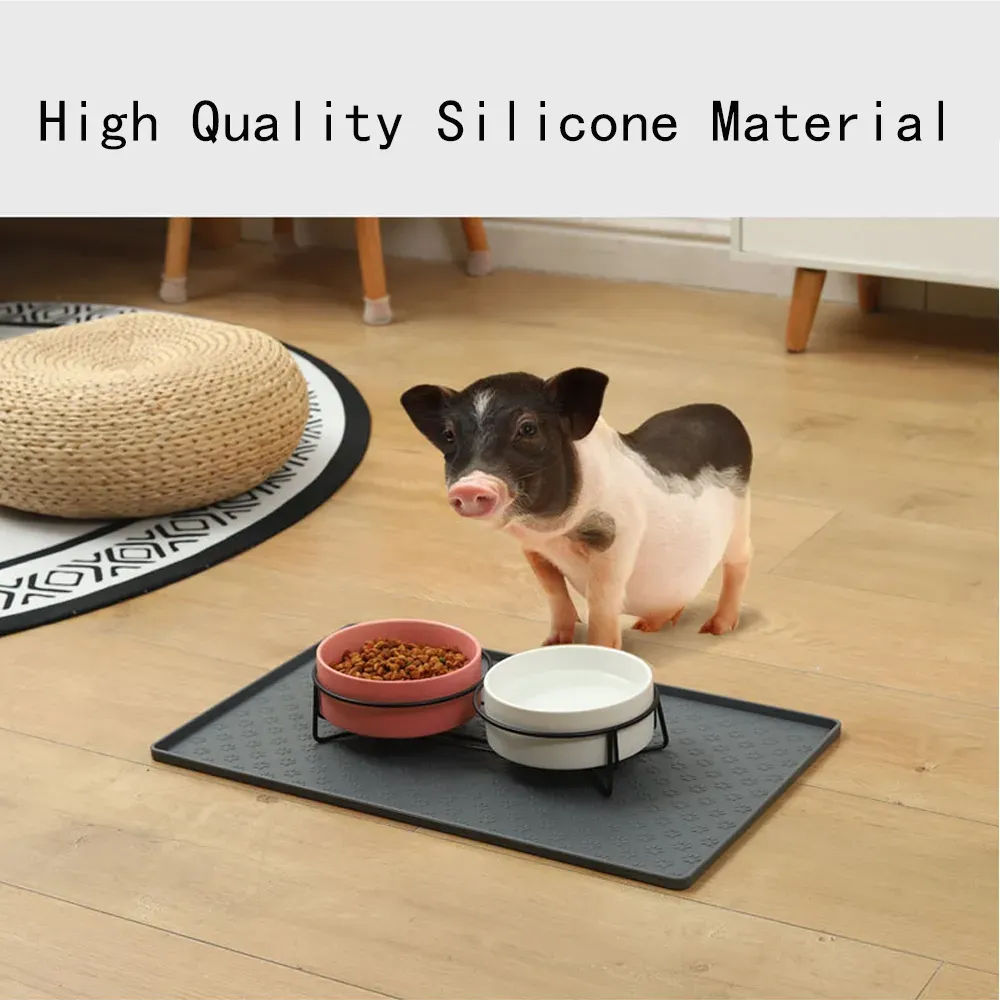 Silicone Dog Food Mat