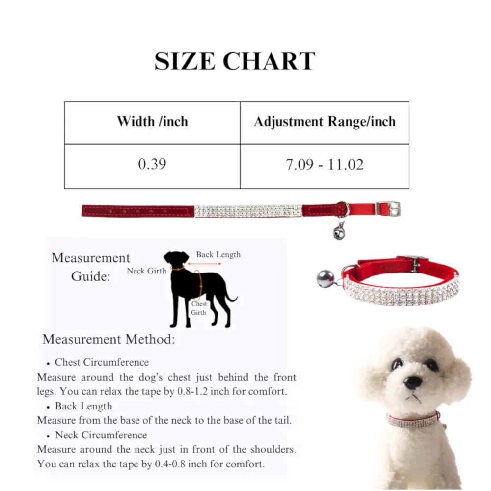 cat collar size
