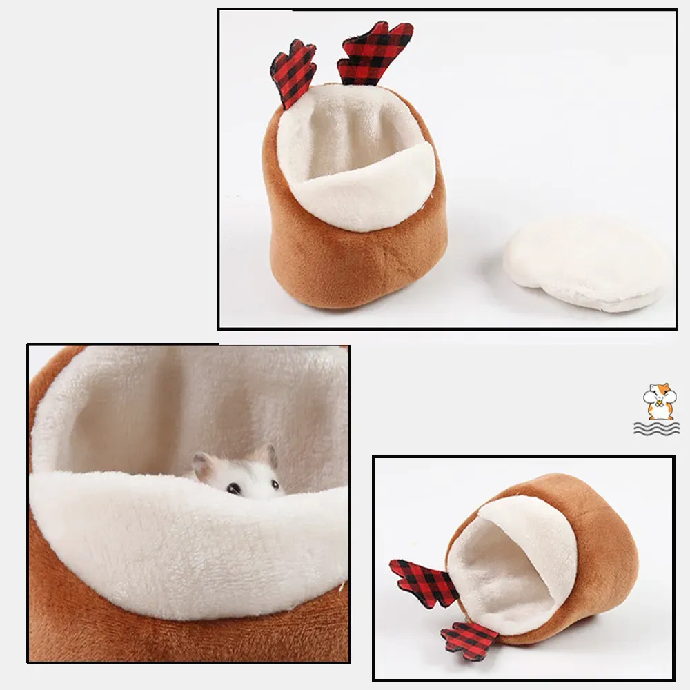 Hamster Mini Bed