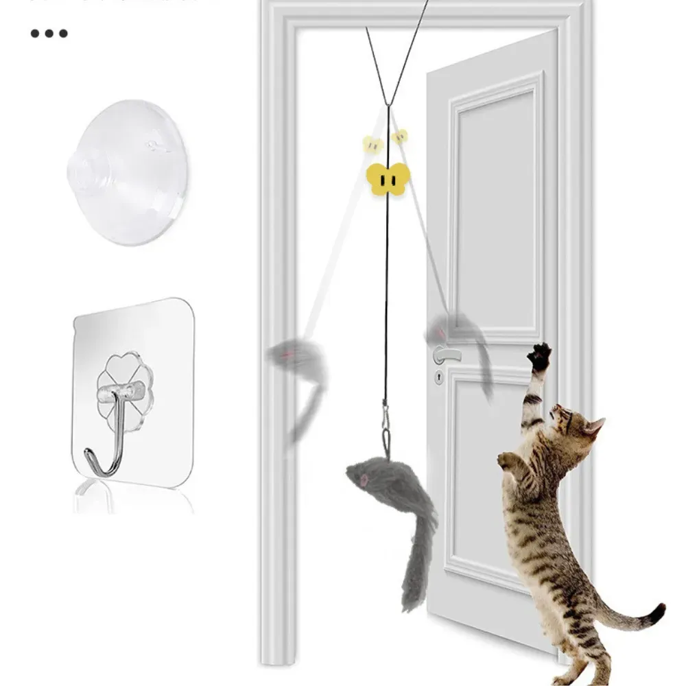 Cat Feather Toy Cat Feather Toy