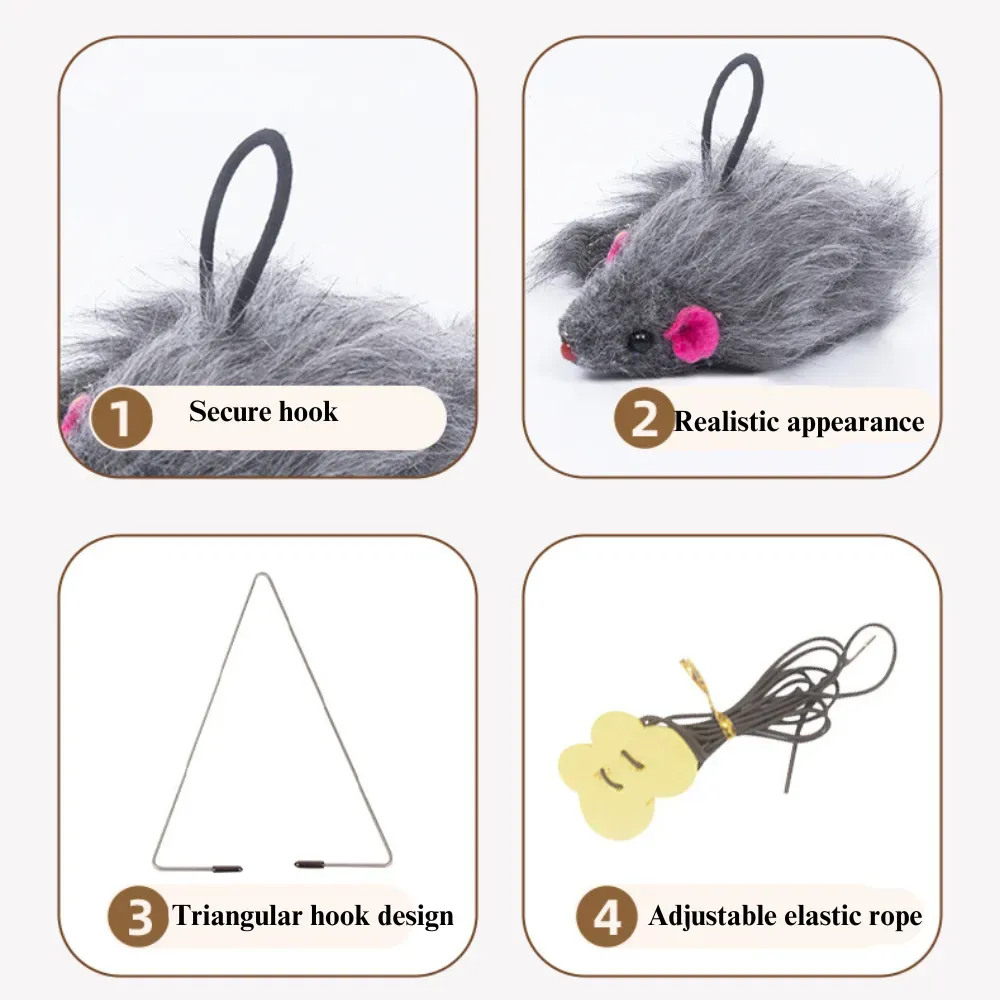 Interactive Cat Toy Interactive Cat Toy