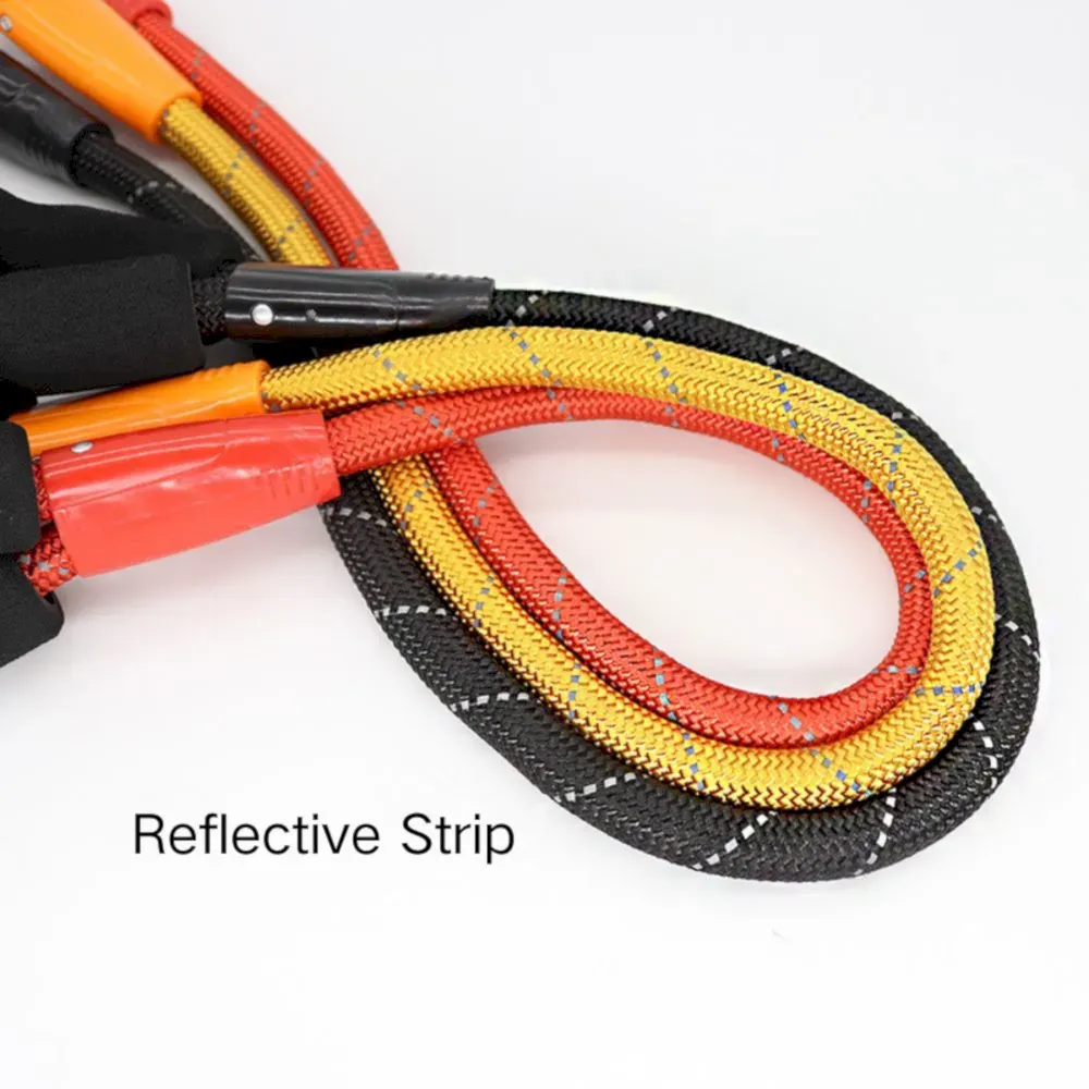 nylon dog leash wholesale