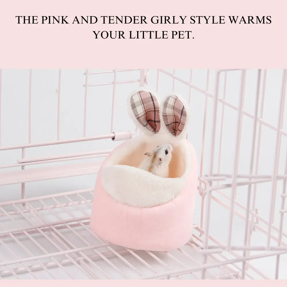 Cute Hamster Bed