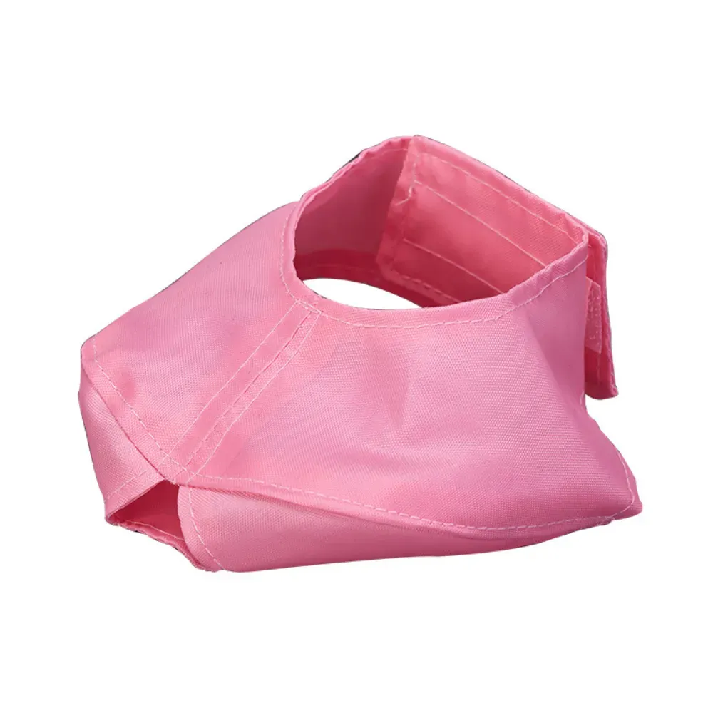 Pink Cat Muzzle