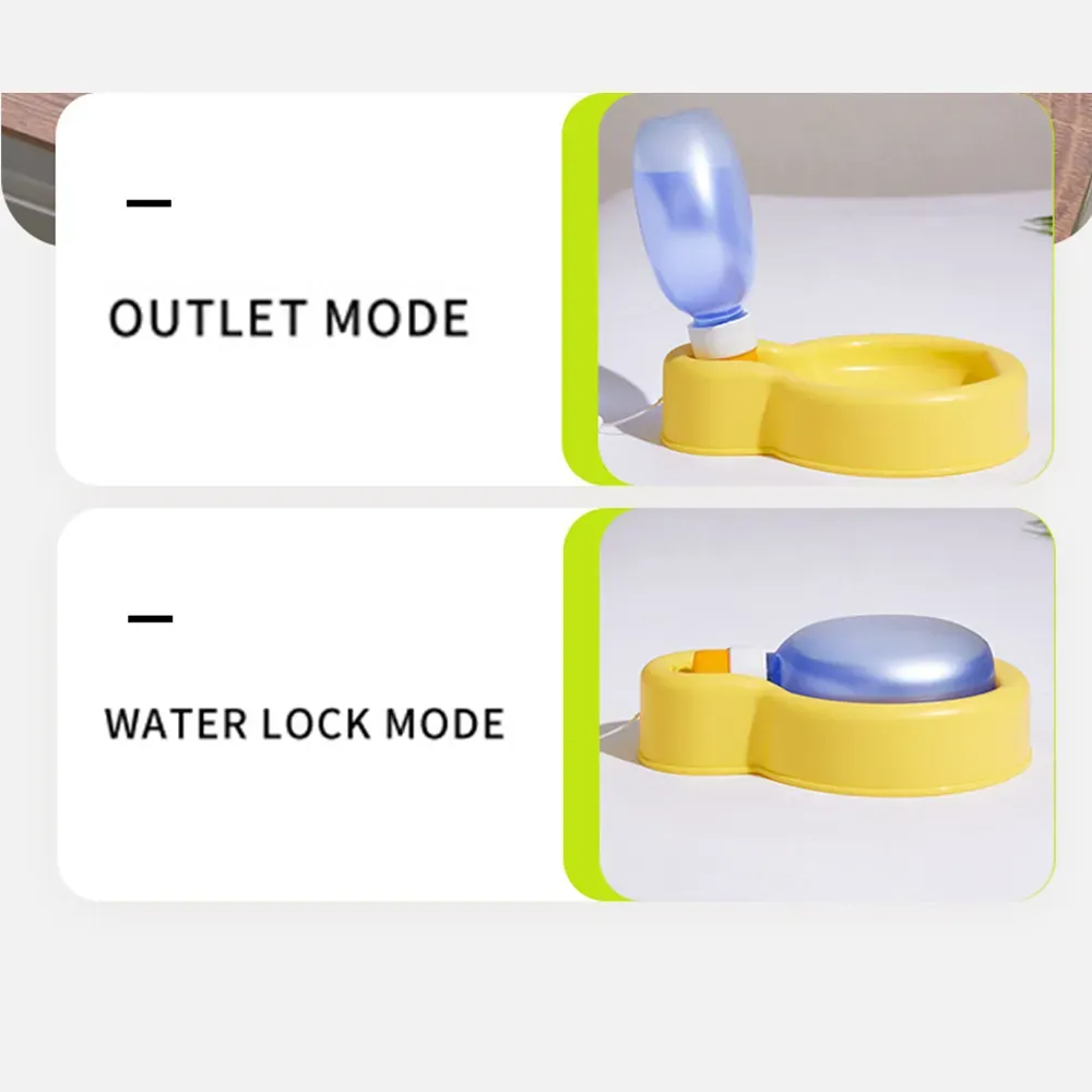 New Wholesale Pet Water Bottle