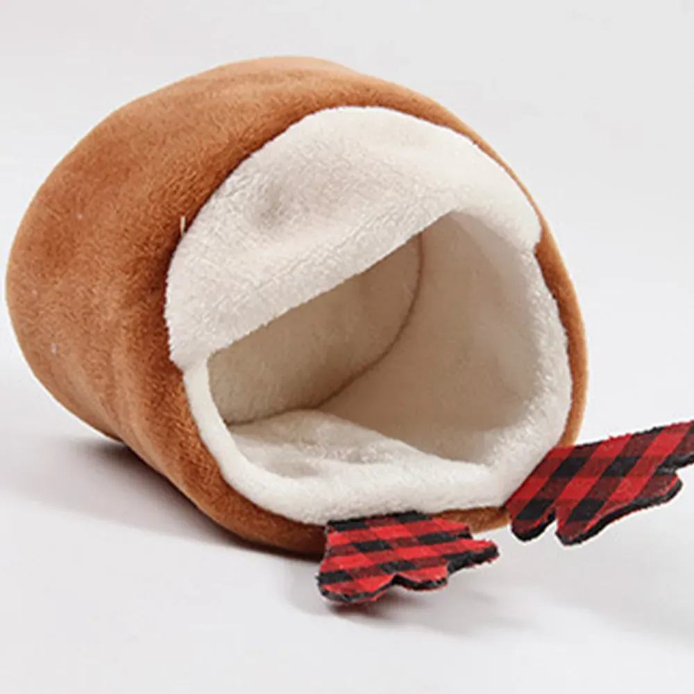 Small Hamster Bed