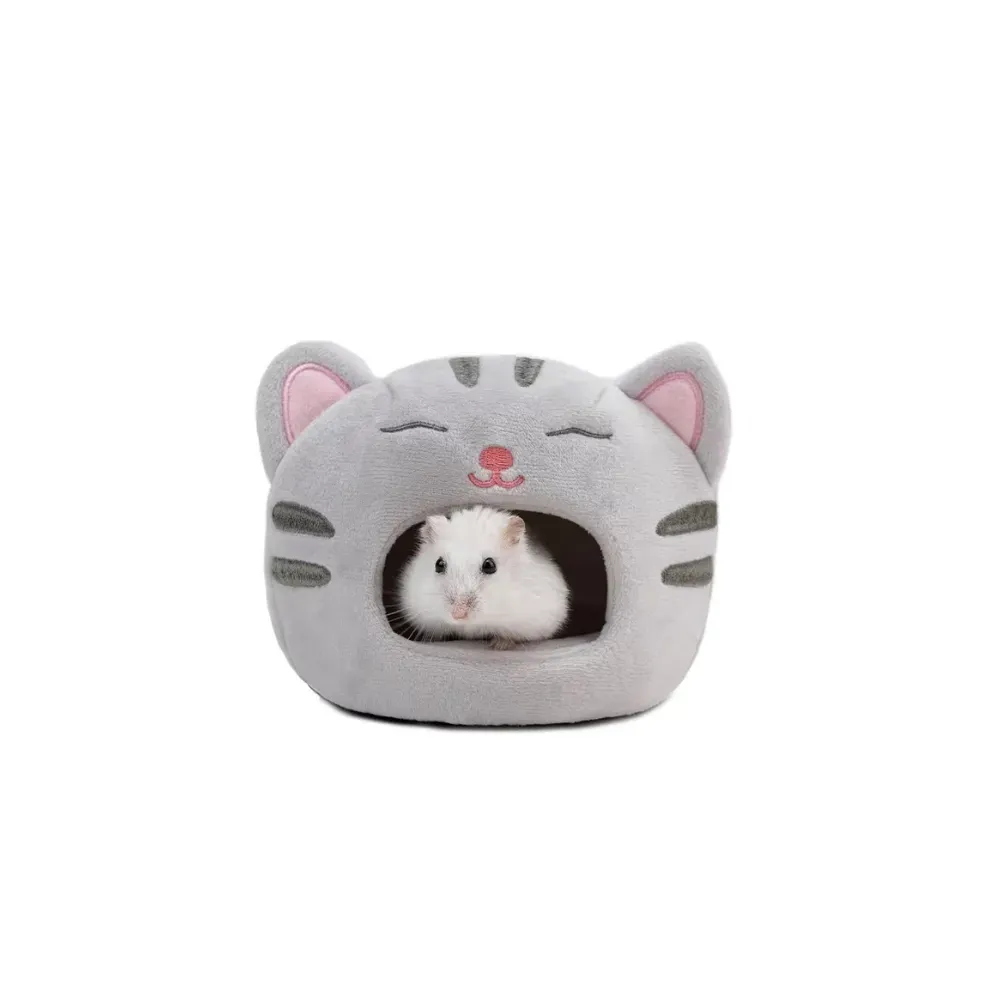 Grey Hamster Bed S
