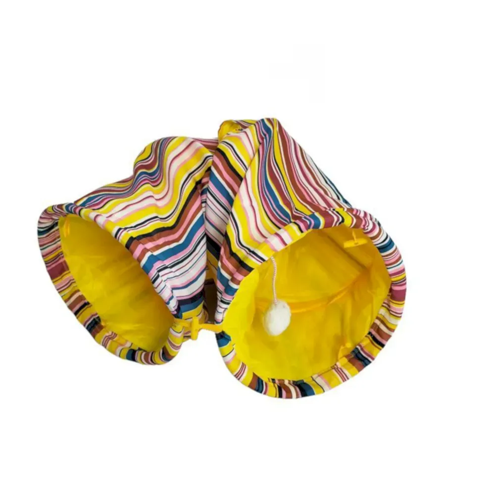 rainbow cat crinkle tunnel bulk rainbow cat crinkle tunnel bulk
