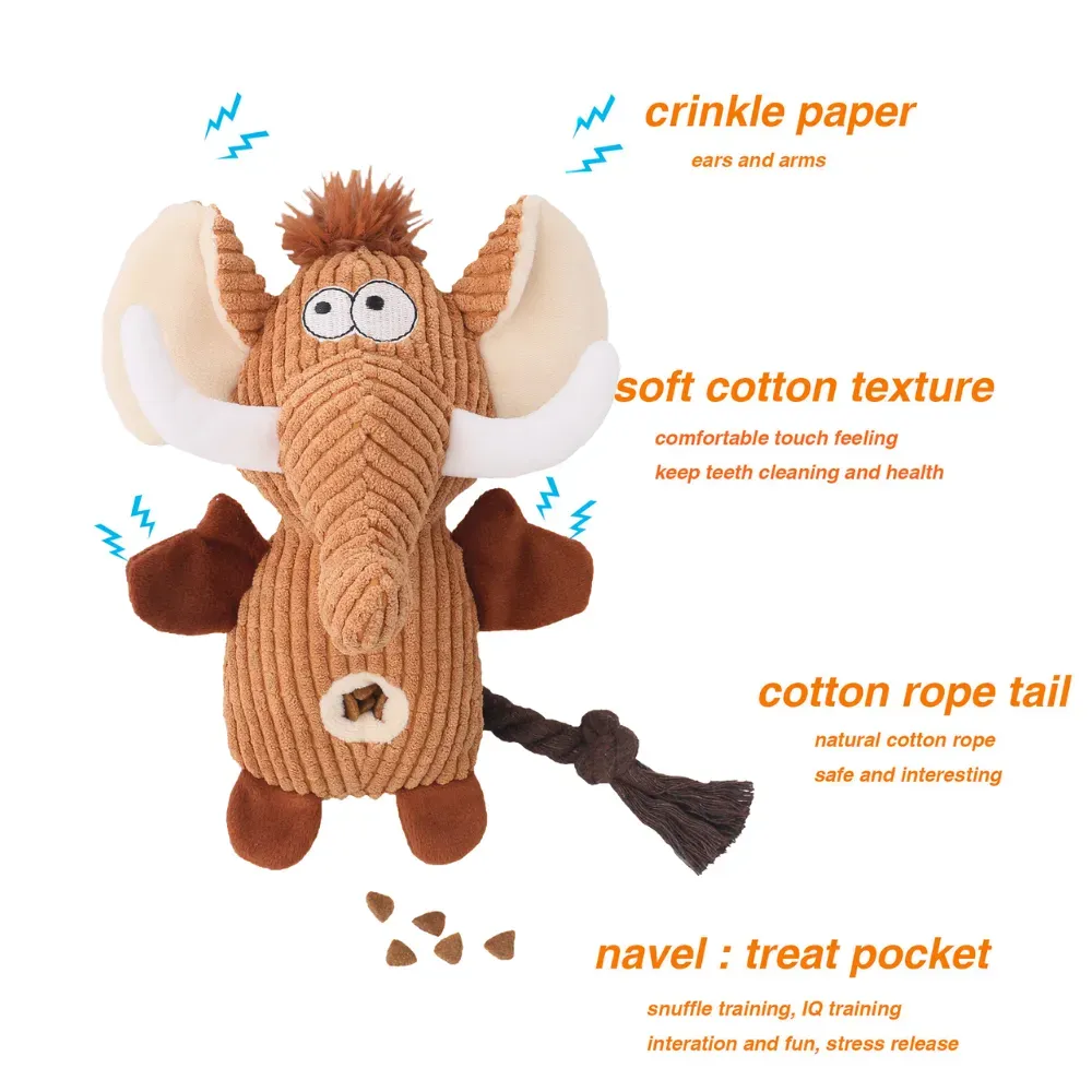 Dog toy for mental stimulation wholesale
