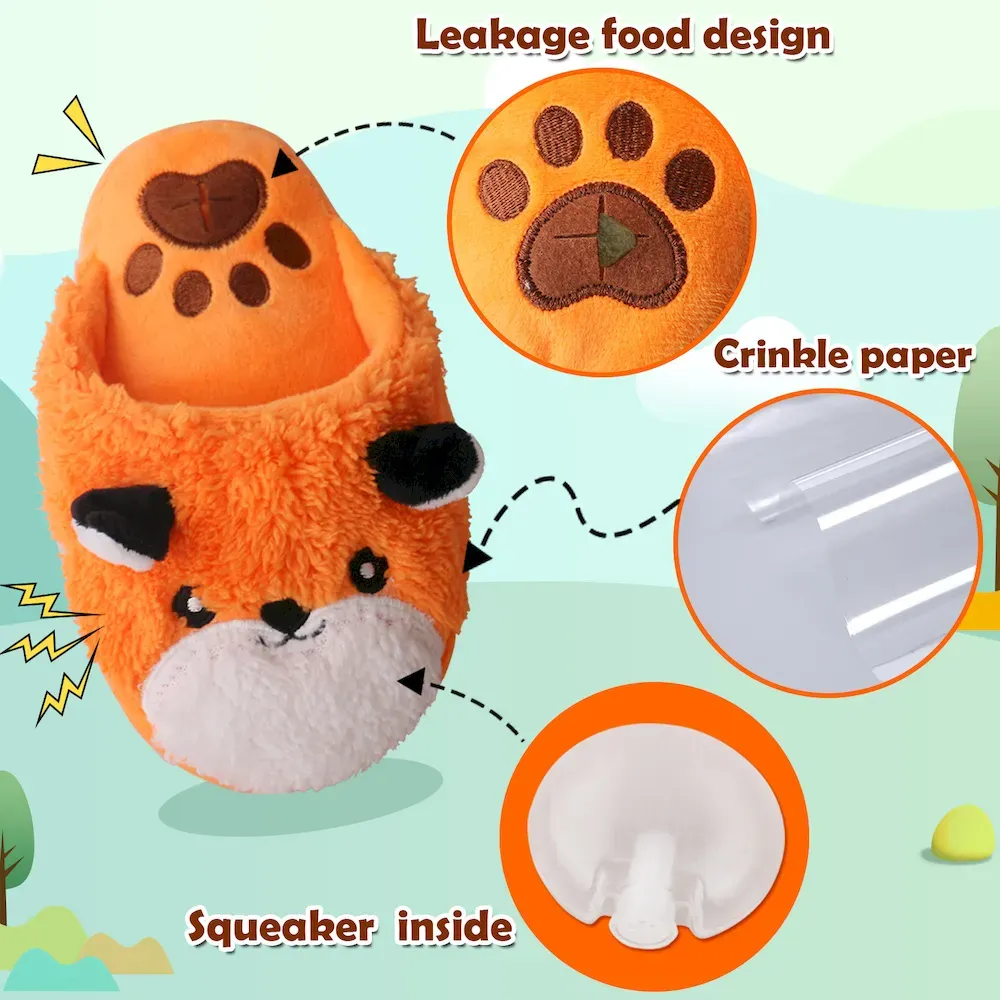 Treat dispensing dog toy
