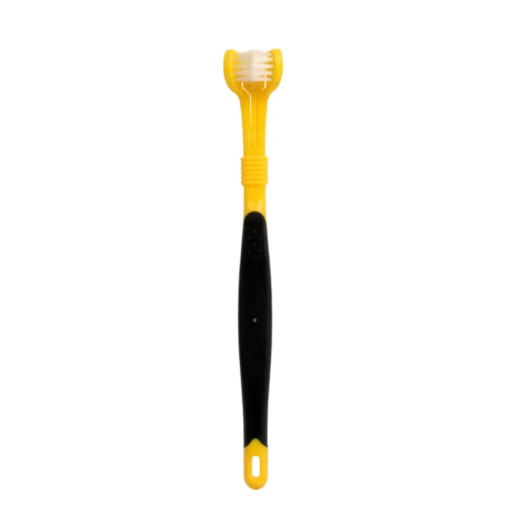 Yellow Dog Toothbrush