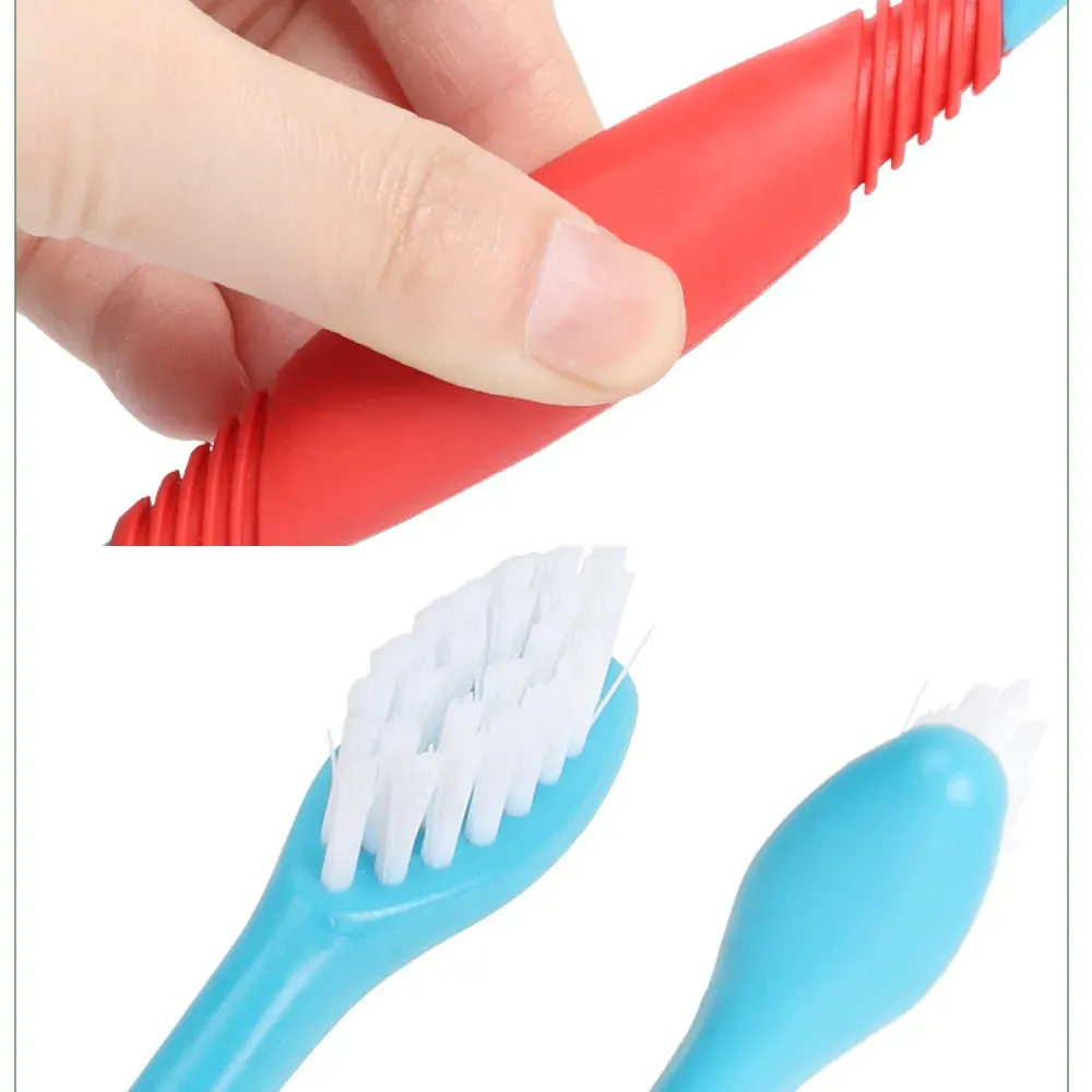360º Double Dog Toothbrush