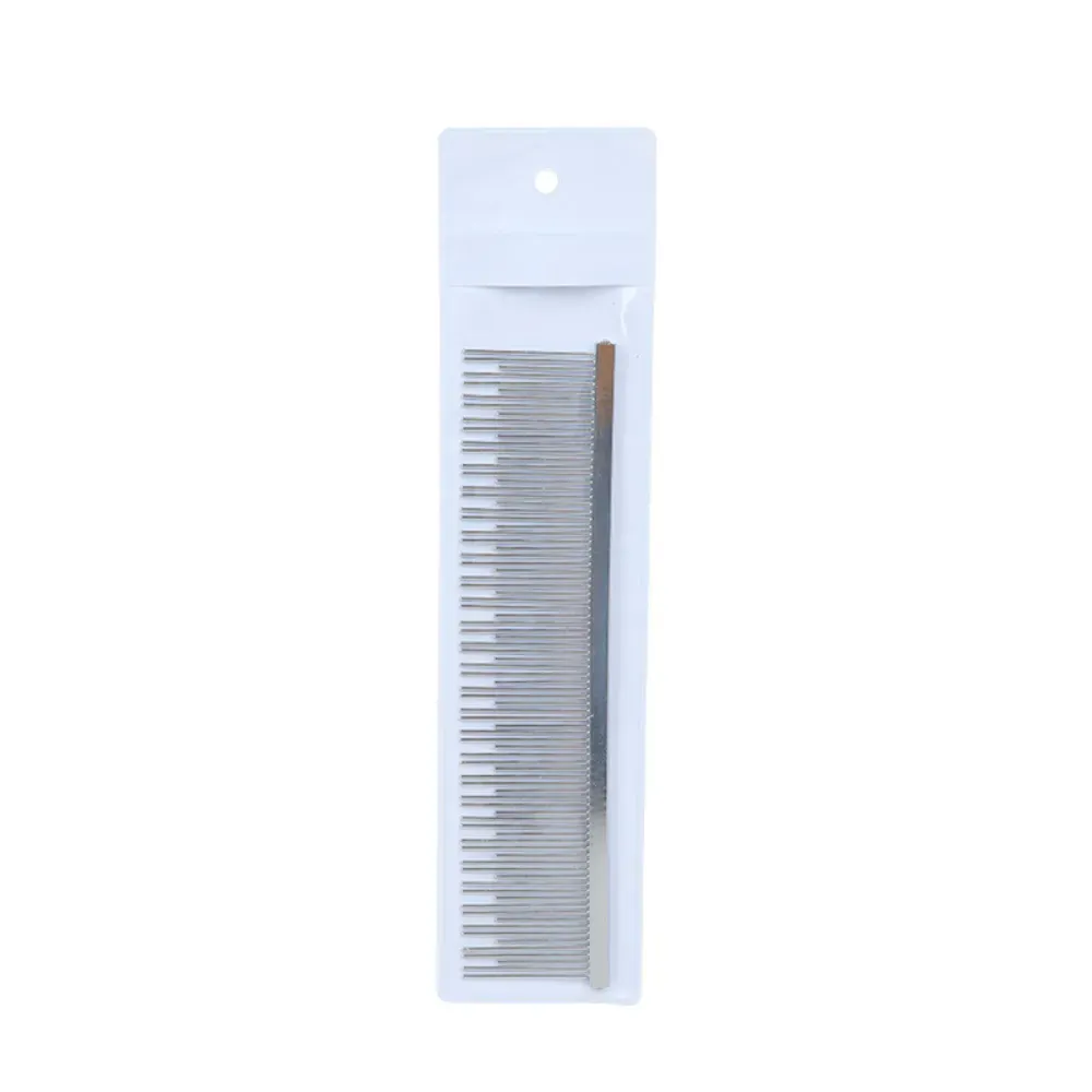 Dual Tooth Cat Comb
